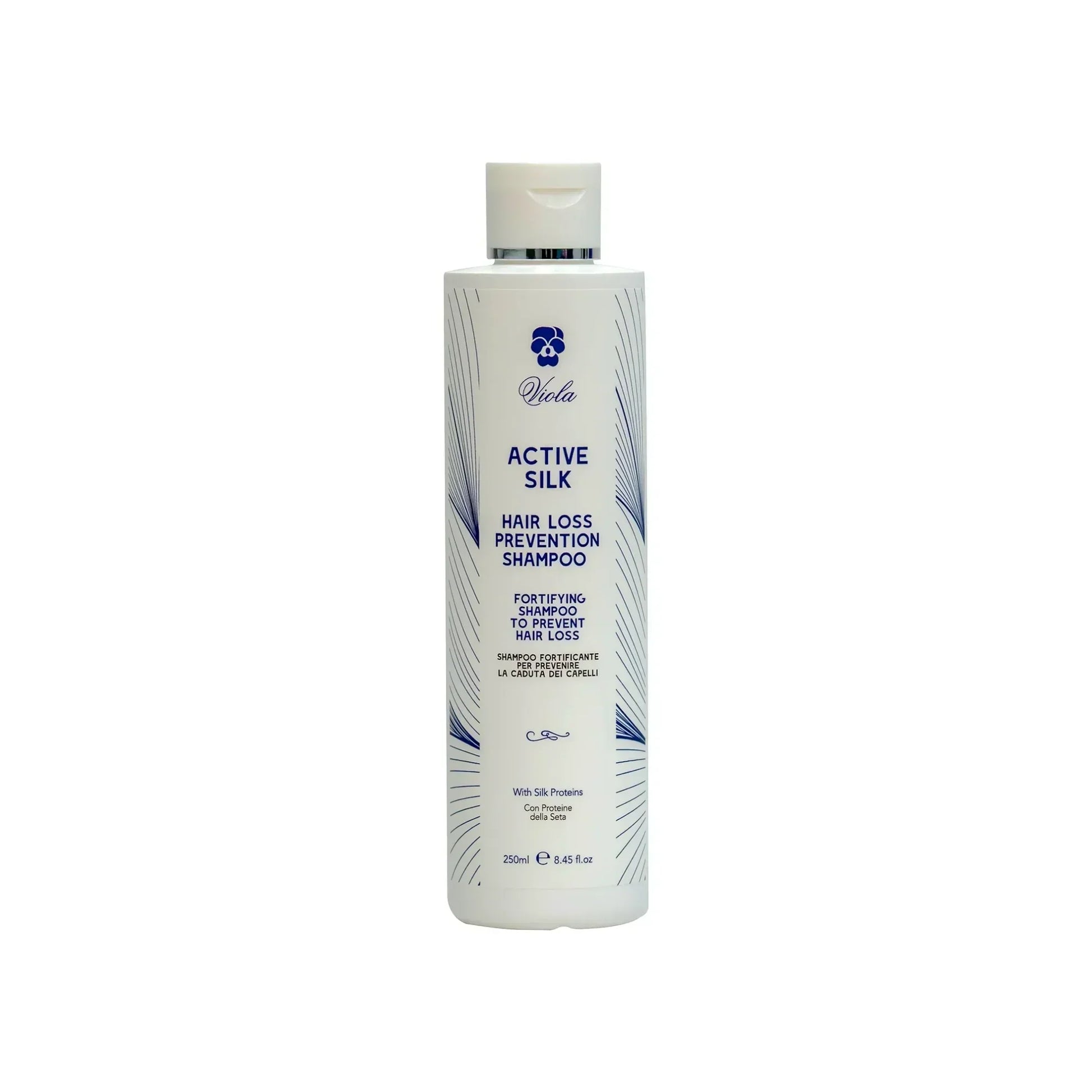 Viola Active Silk Hair Loss Prevention Shampoo 250 ml