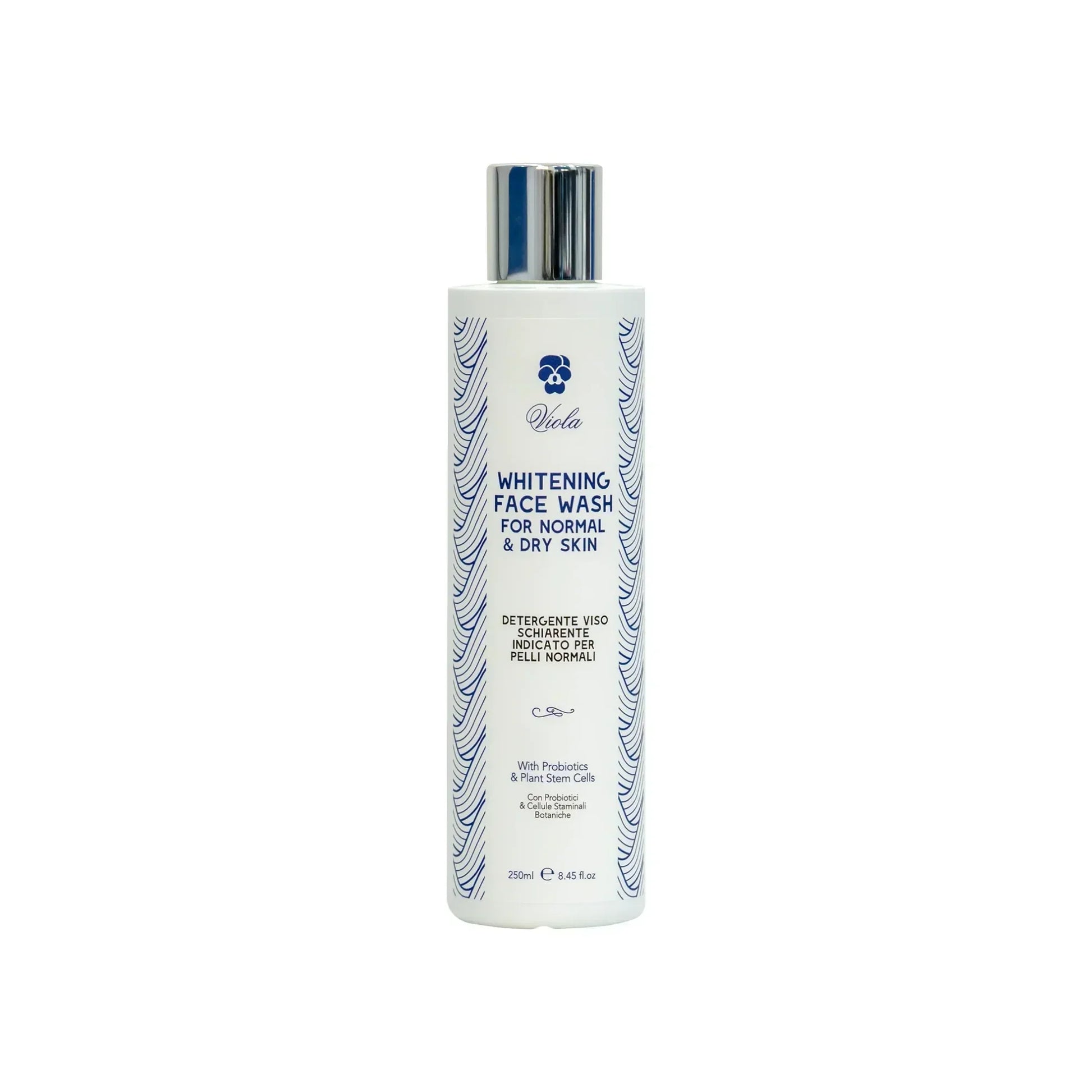 Viola Whitening Face Wash For Normal And Dry Skin 250 ml