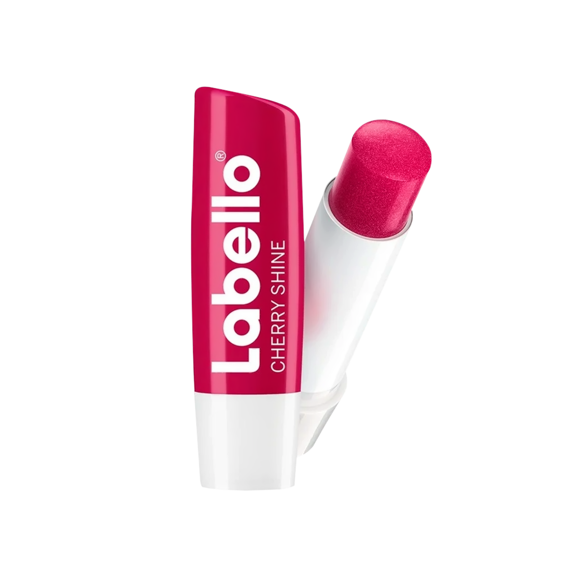 Labello Cherry Shine Lip Balm 4.8 g
