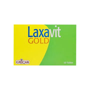 Laxavit Forte Tabs 60'S for constipation