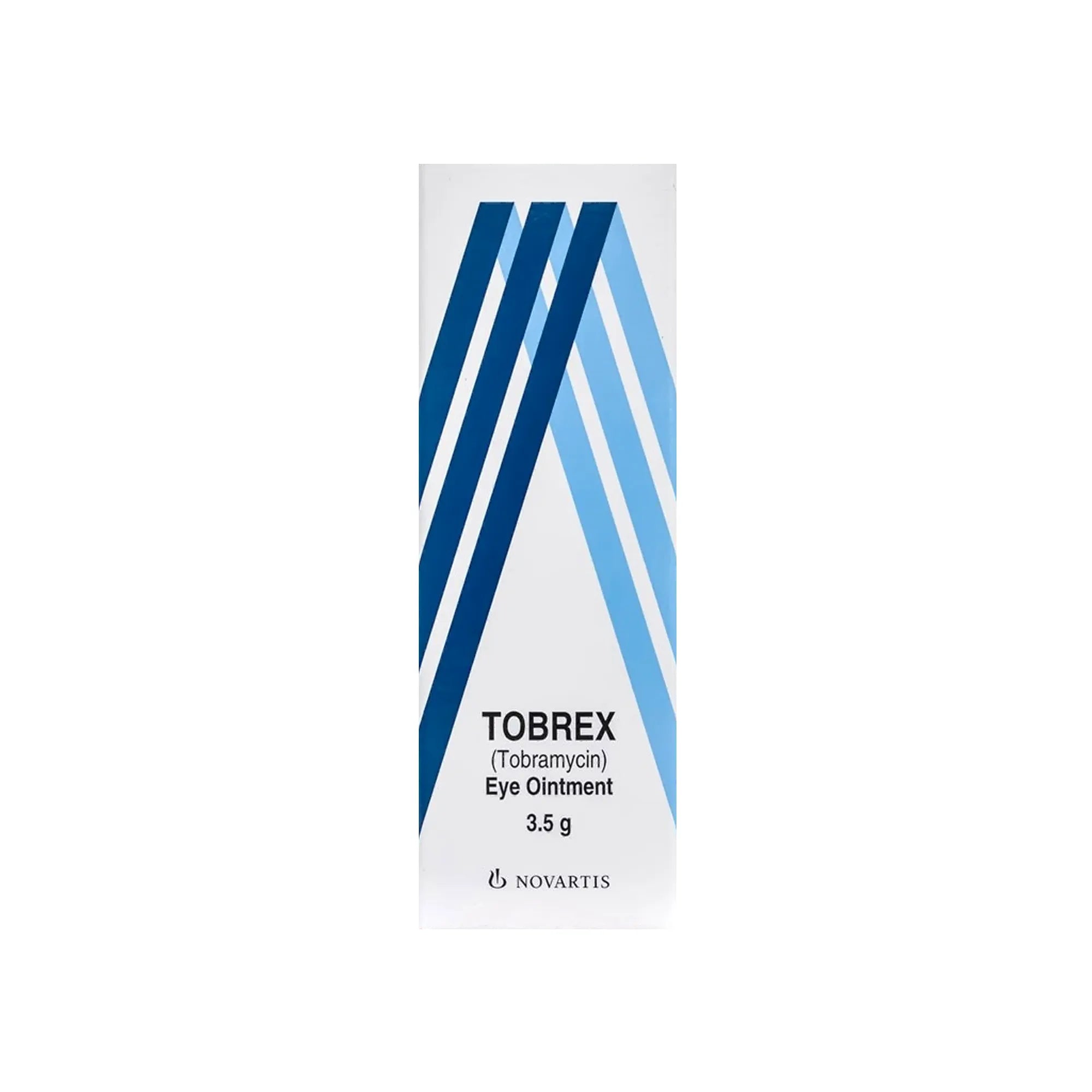 Tobrex Eye Ointment 3.5 g 1 Pc