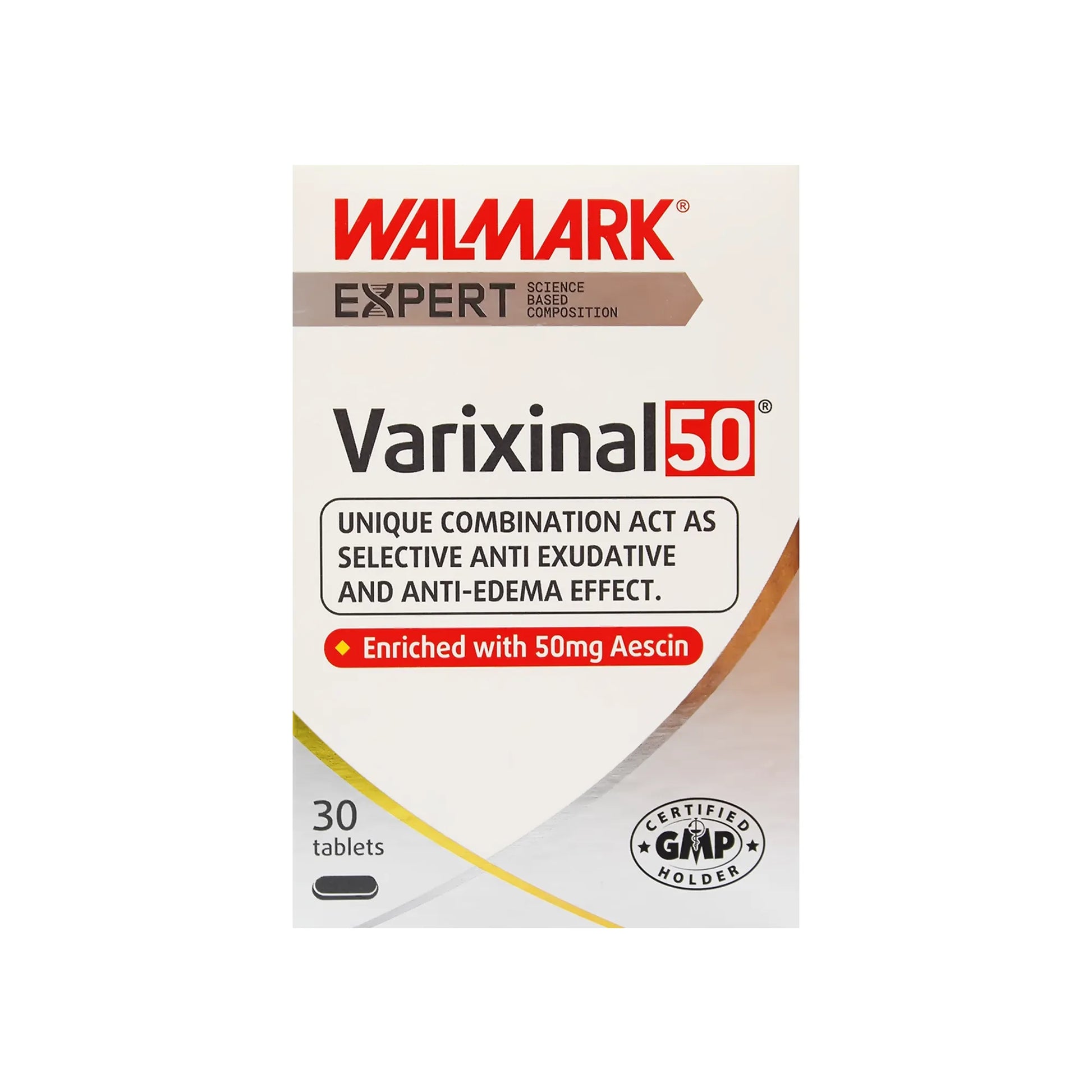 Walmark Varixinal 50 - 30 Tabs