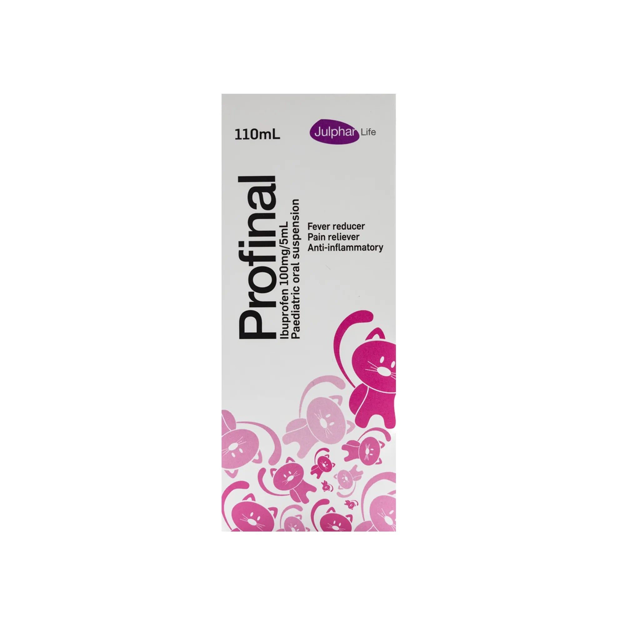 Profinal Suspension 110 ml