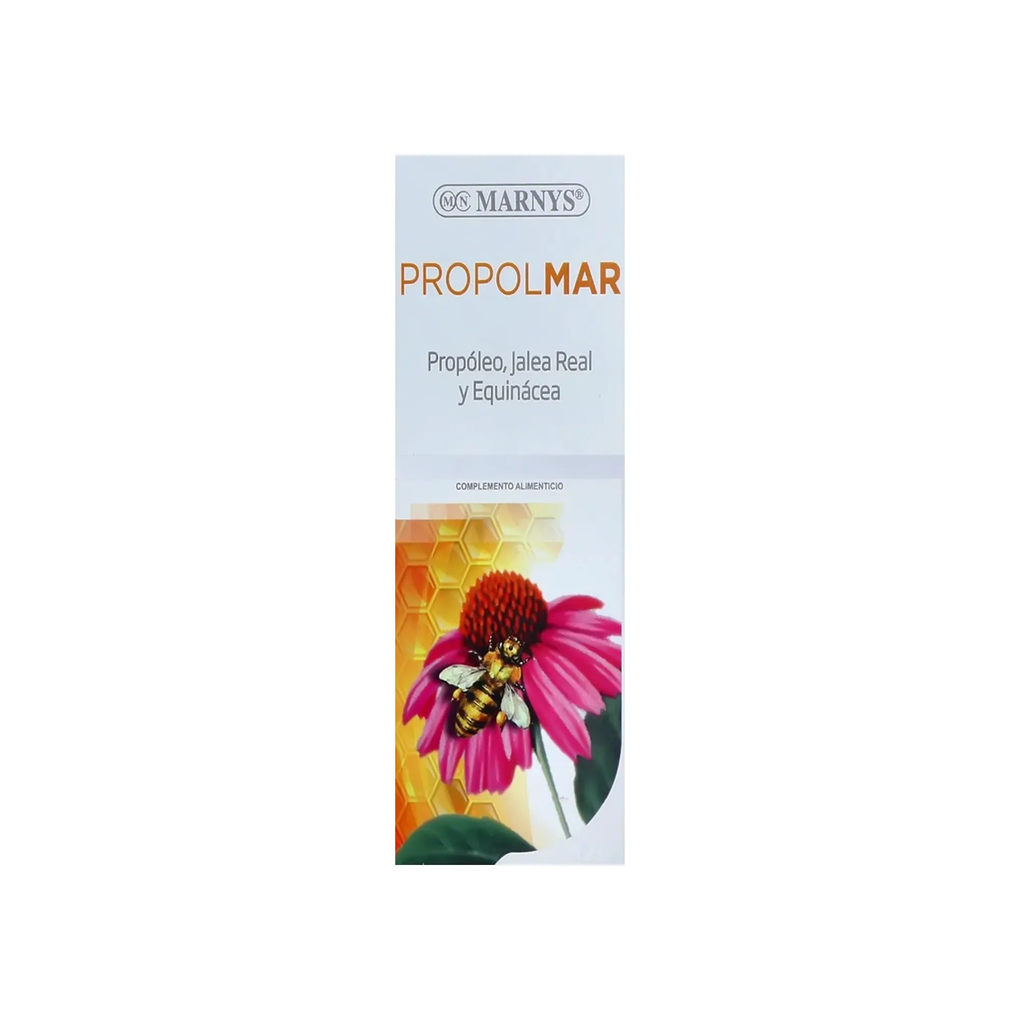 Marnys Propolmar Syrup 125 ml