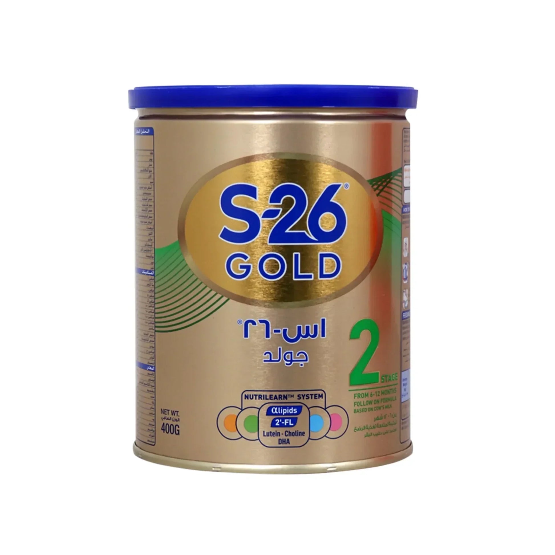 S-26 Promil Gold 2 Milk Powder 400 g For Children From 6-12 Months