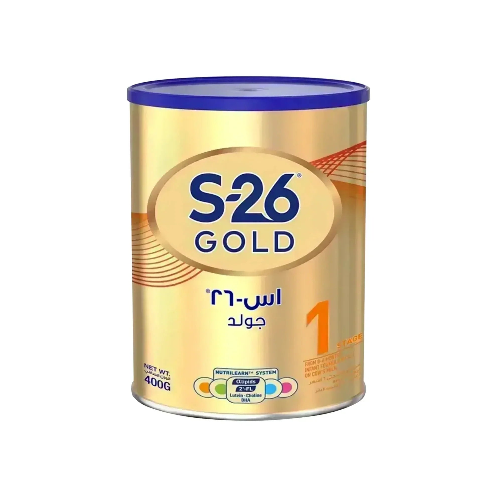 S-26 Gold 1 Milk Powder 400 g For Children From 0-6 Months