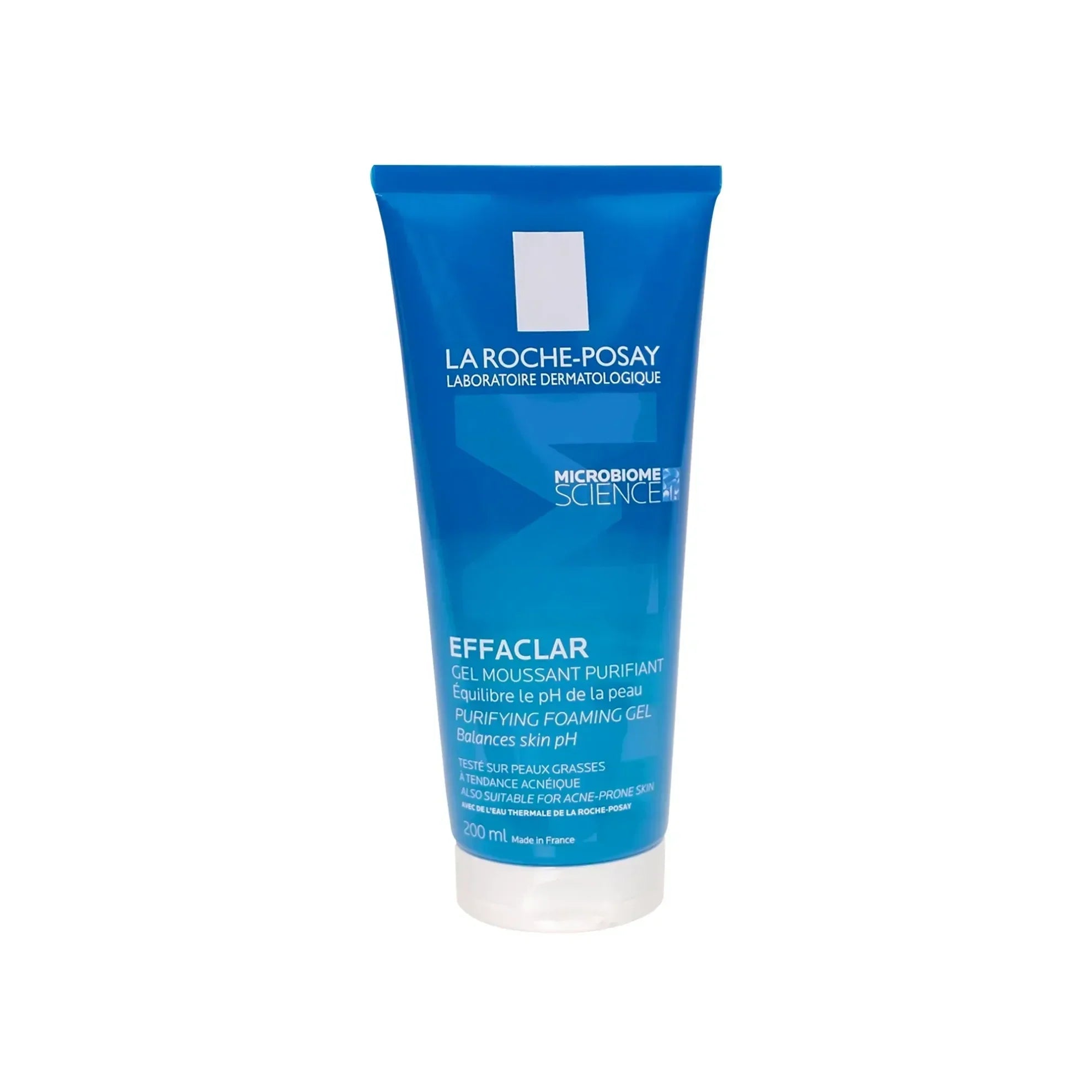 LA Roche Posay Effaclar Purifying Foaming Gel 200 ml 81105