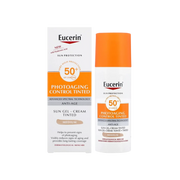 Eucerin Sun Cream  50+ CC MediumTinted