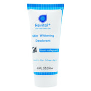 Revitol Skin Whitening Deodorant 200 mL for whitening underarm skin