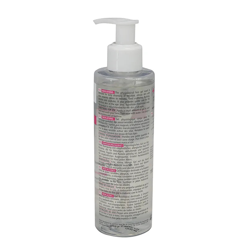 Pharmaceris R Puri Rosalgin Face Gel Wash 190 ml