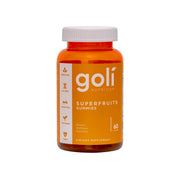 Goli Superfruits 60 Gummies