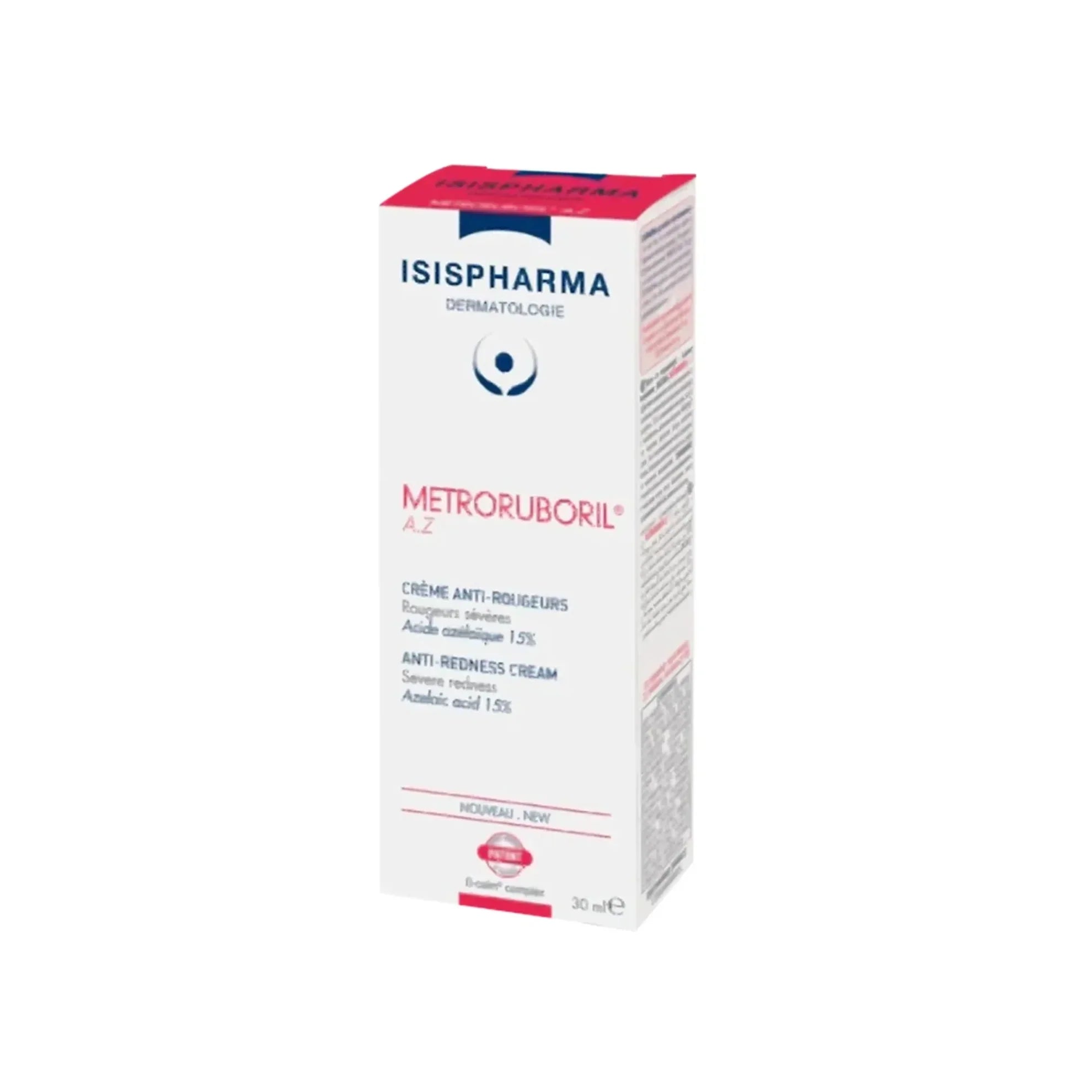 Isis Metroruboril A.Z Cream 30 ml Isisrum
