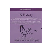 Derma Dr KP Duty Body Scrub 450 g 20010