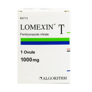 Lomexin T Ovules 1000 mg 1'S Vaginal fungal infections