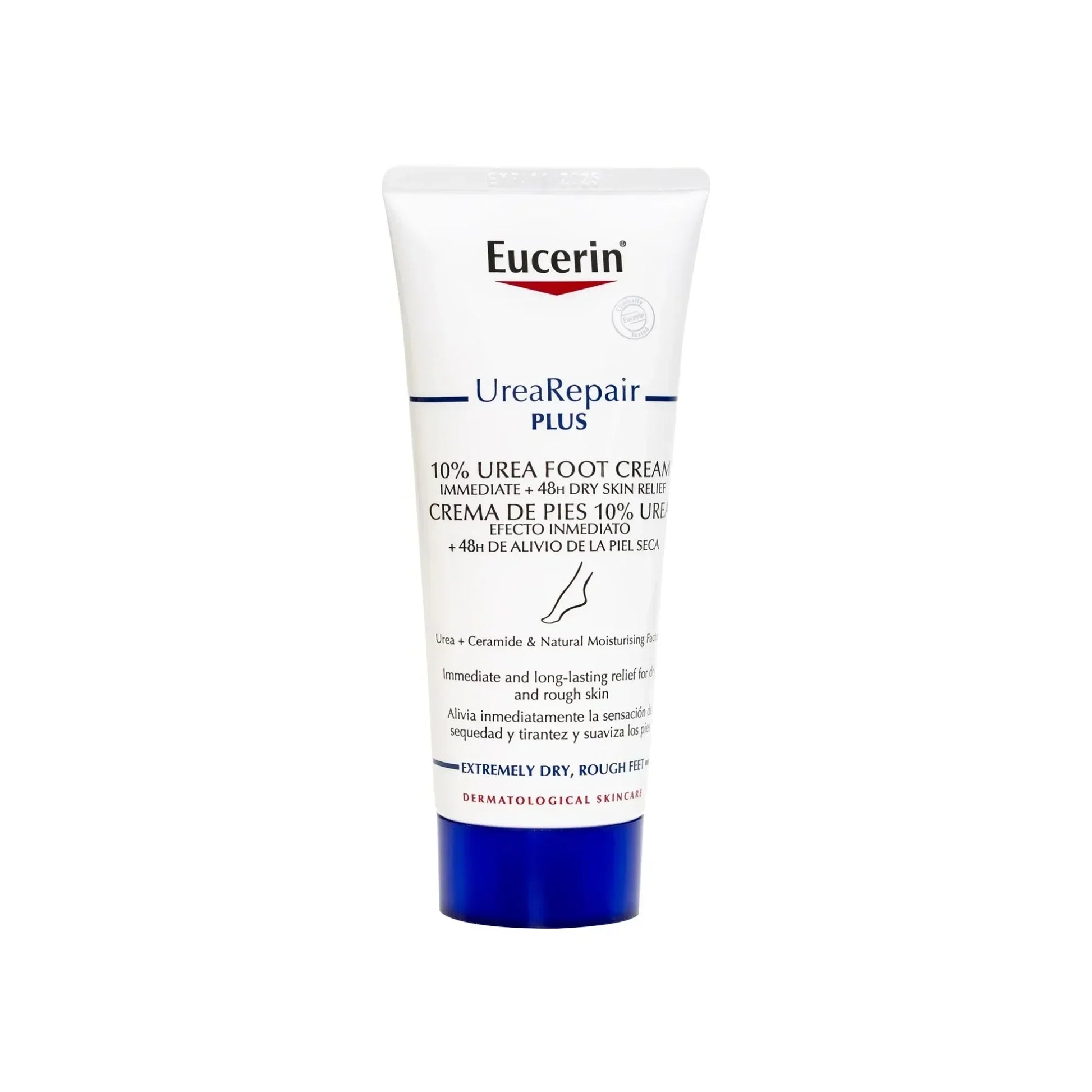 Eucerin Urea Repair Plus 10% Foot Cream 100 ml 100 63300