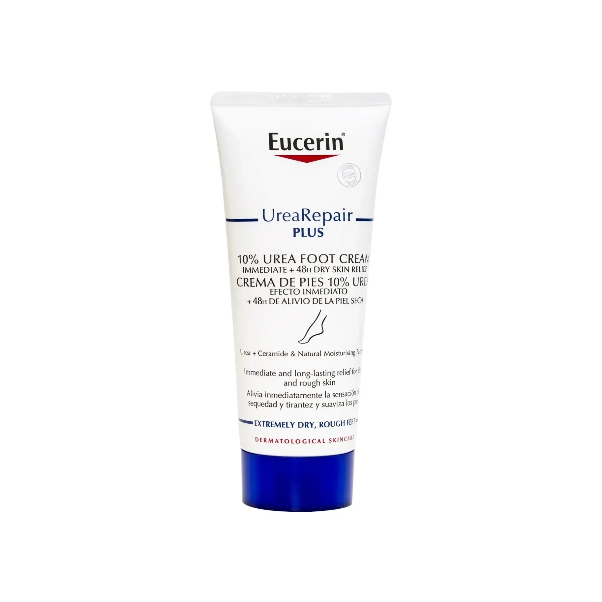 Eucerin Urea Repair Plus 10% Foot Cream 100 ml 100 63300
