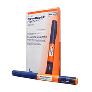 Novorapid Flexpen 100 IU/ml Injection 5*3 ml For Diabetes