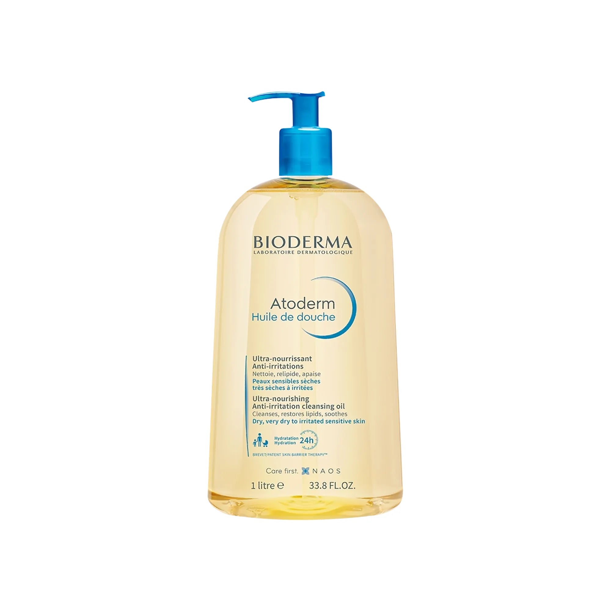 Bioderma Atoderm Cleansing Oil 1 Litre