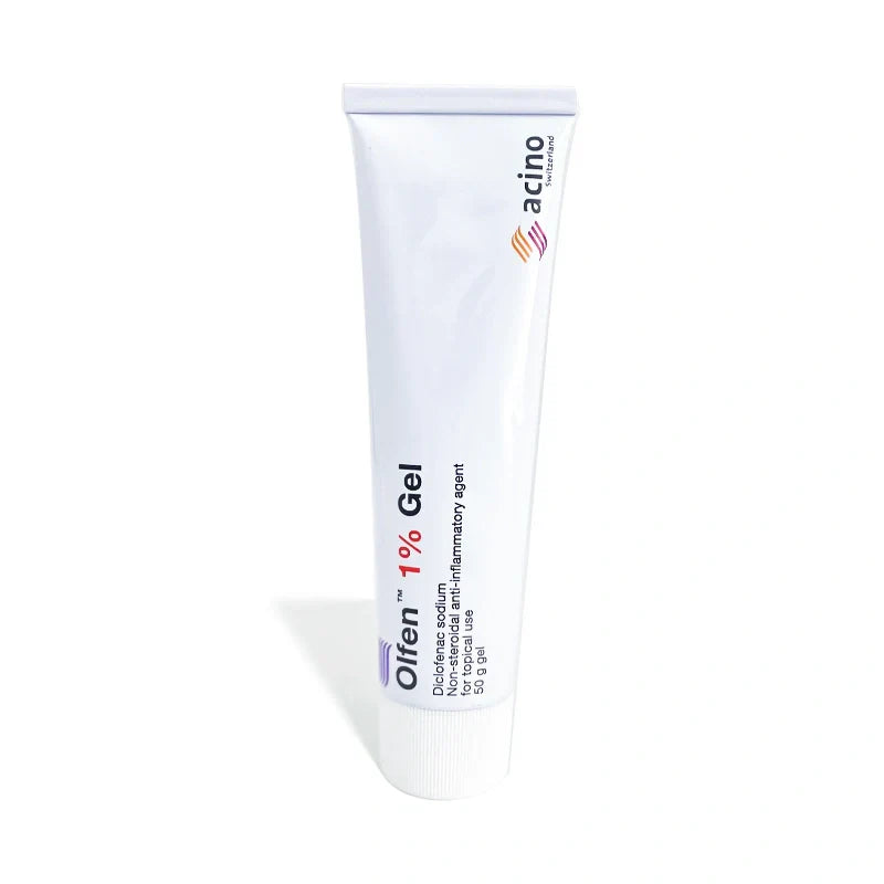 Olfen Gel 50 g As Analgesic