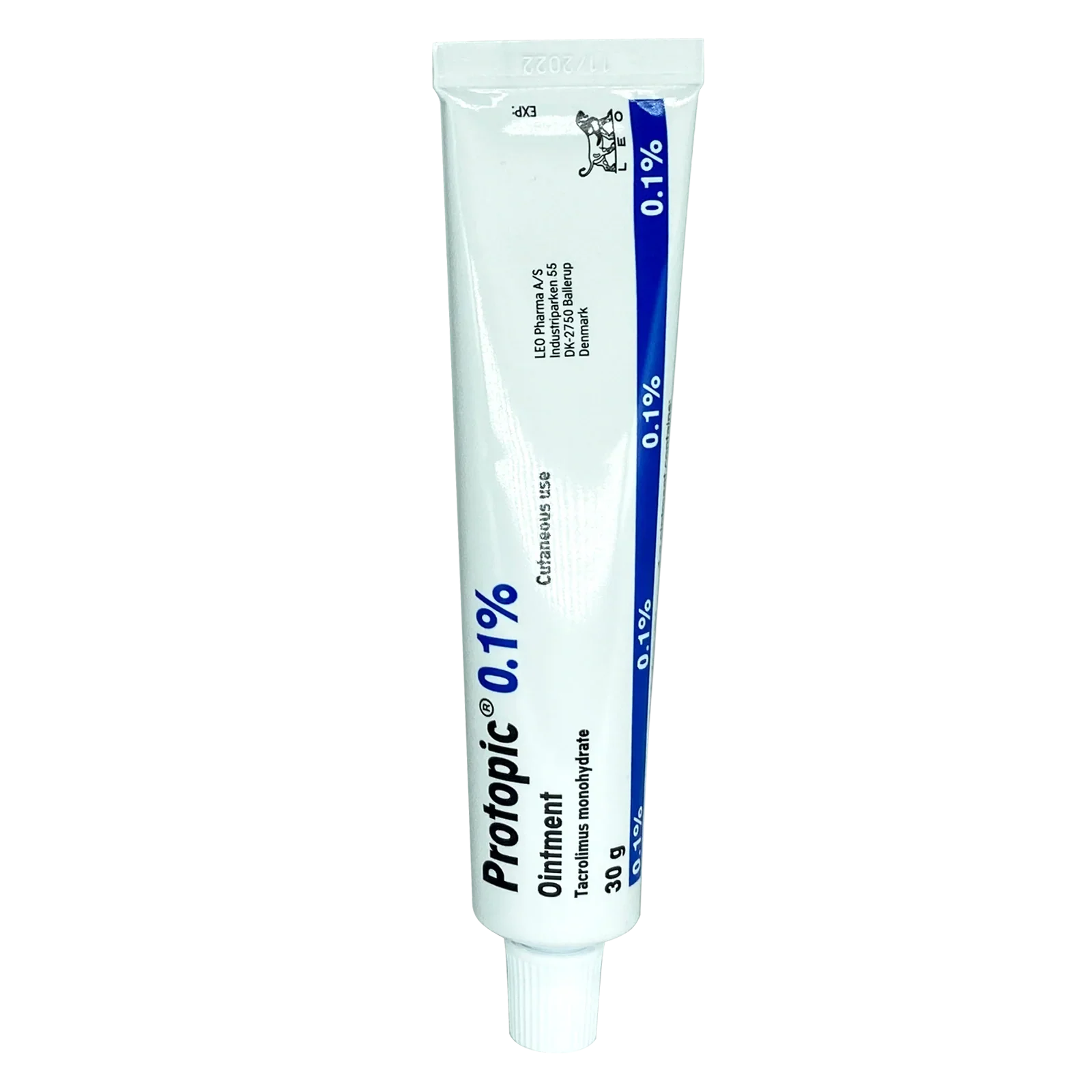 Protopic Ointment 0.1% 30Gm
