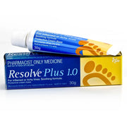 Resolve Plus Cream 30Gm anti fungal