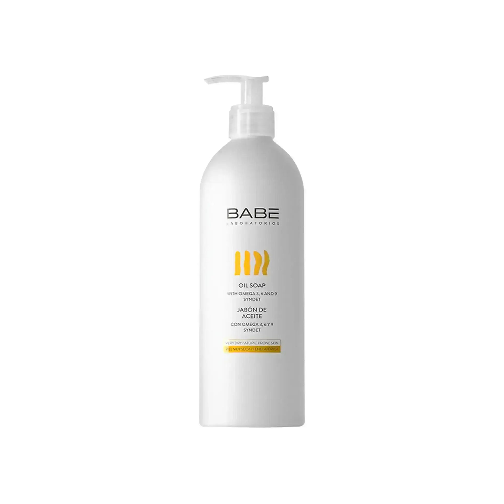 Babe Oil Soap 500 ml