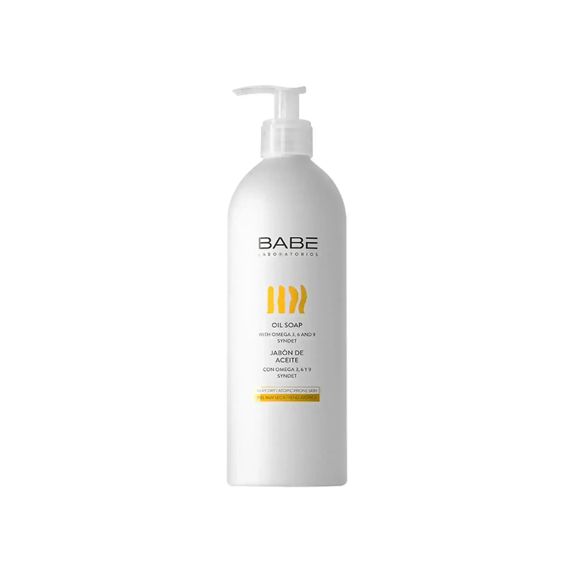 Babe Oil Soap 500 ml