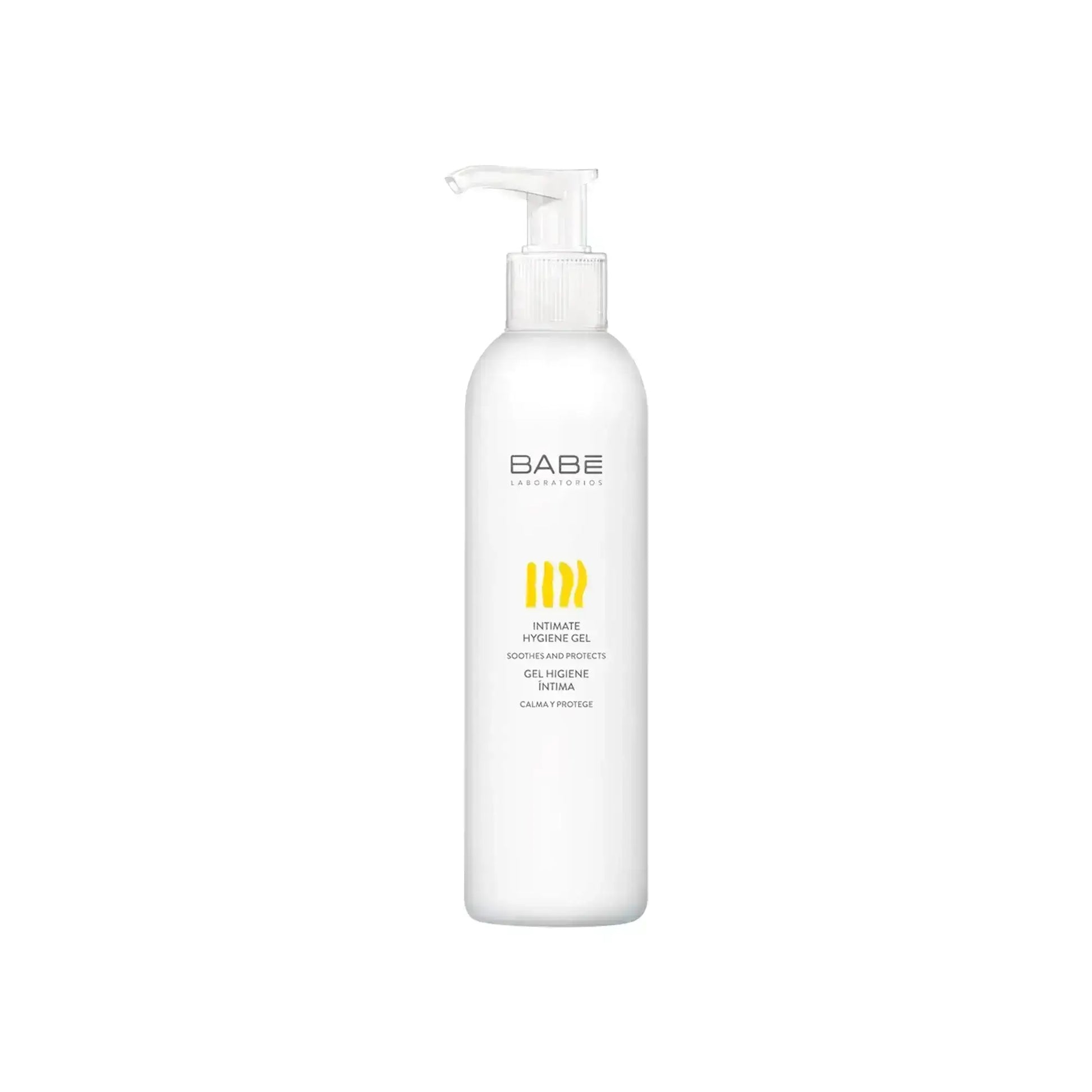 Babe Intimate Hygiene Gel 250 ml