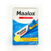 Maalox stomach pain oral 20 sachets