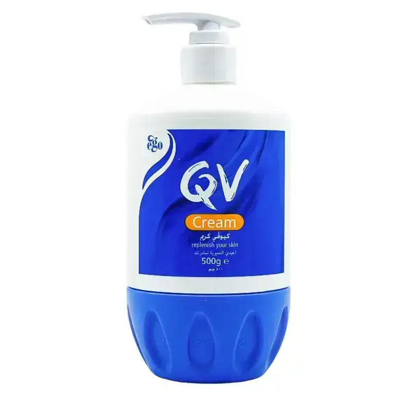 Qv Cream 500gm
