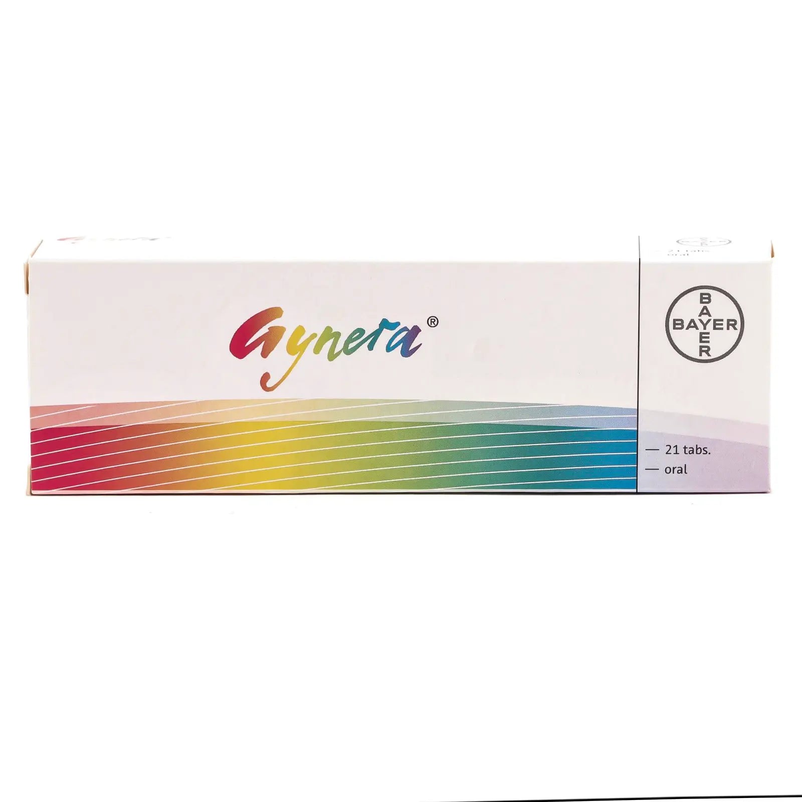 Gynera Tabs 21'S