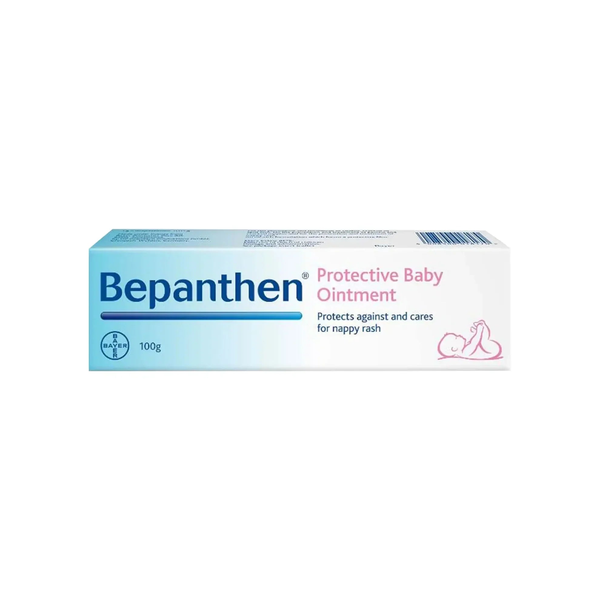 Bepanthene Ointment 100 g