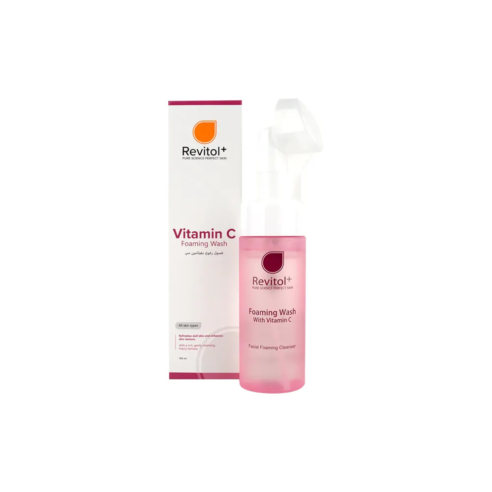 Revitol Vitamin C Foaming Wash 150 ml