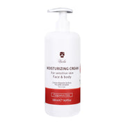 Viola Moisturizing Cream For Sensitive Skin Face And Body 500 ml