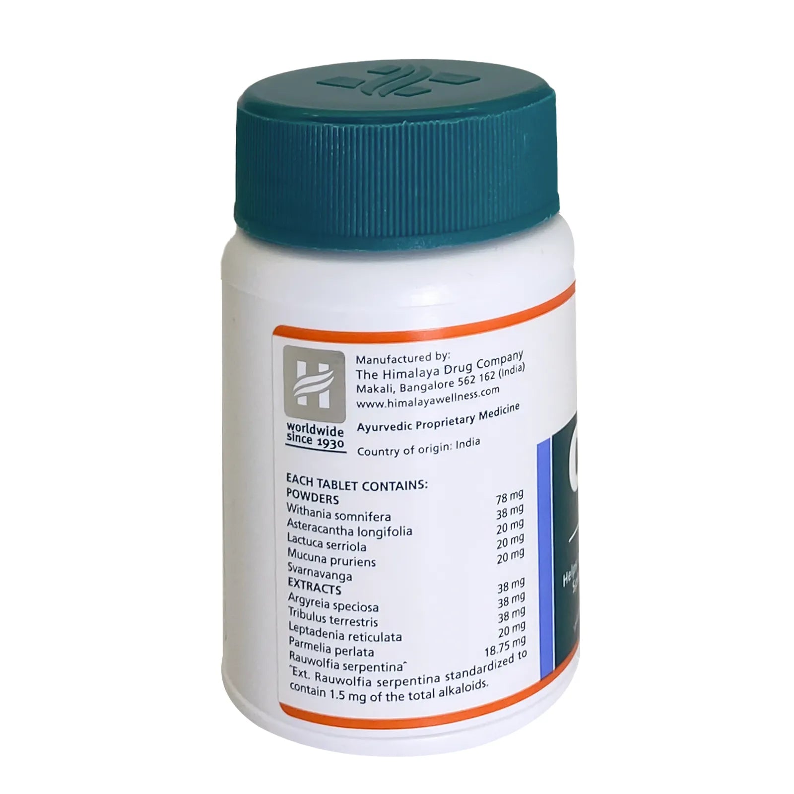 Himalaya Confido 120 Tabs