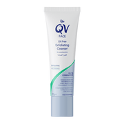 Qv Face Exfoliating Cleanser For Oily And Combination Skin 75 Gm
