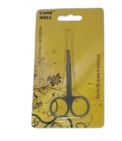 Care Well Nail Scissor CW831