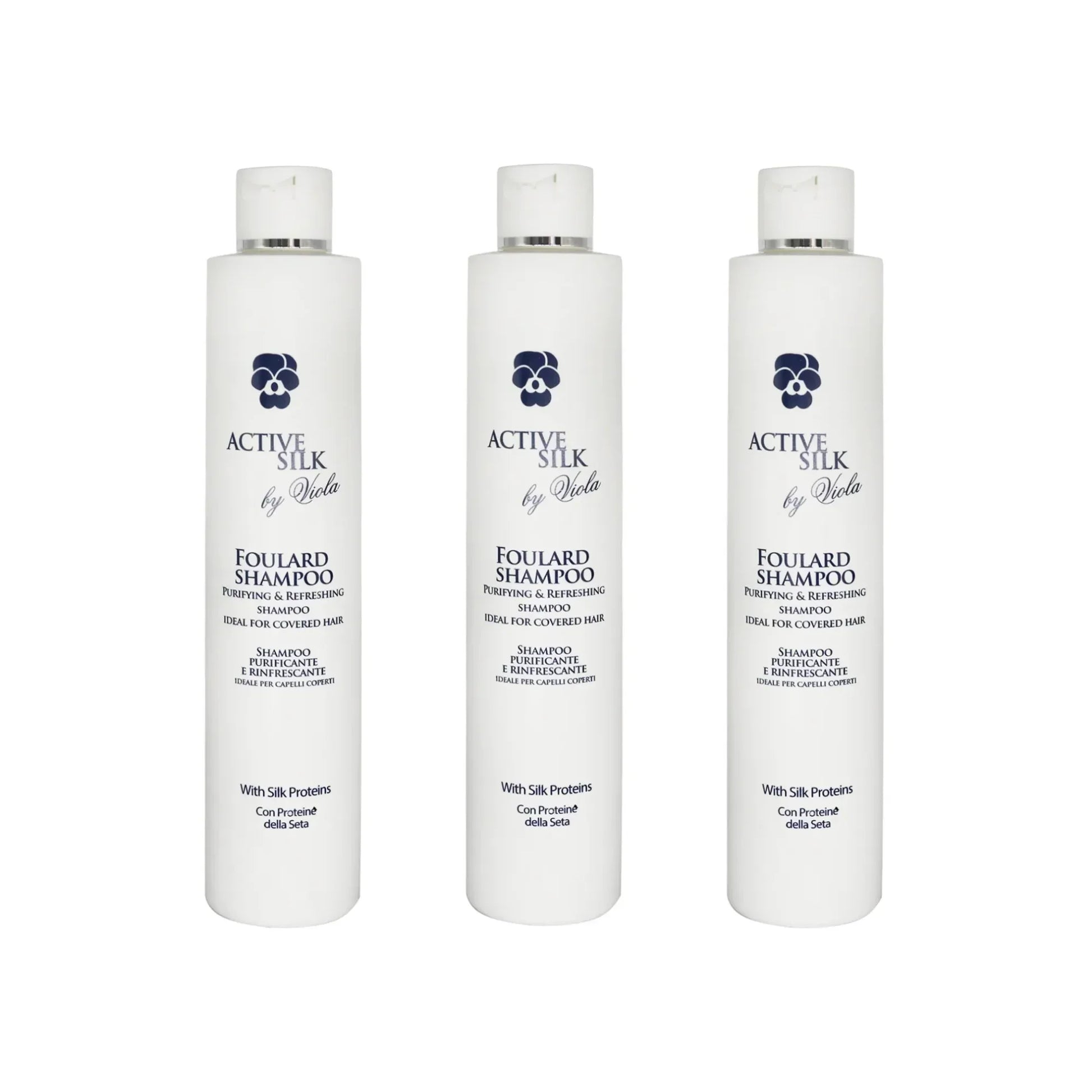 Triple Package - Viola Foulard Shampoo