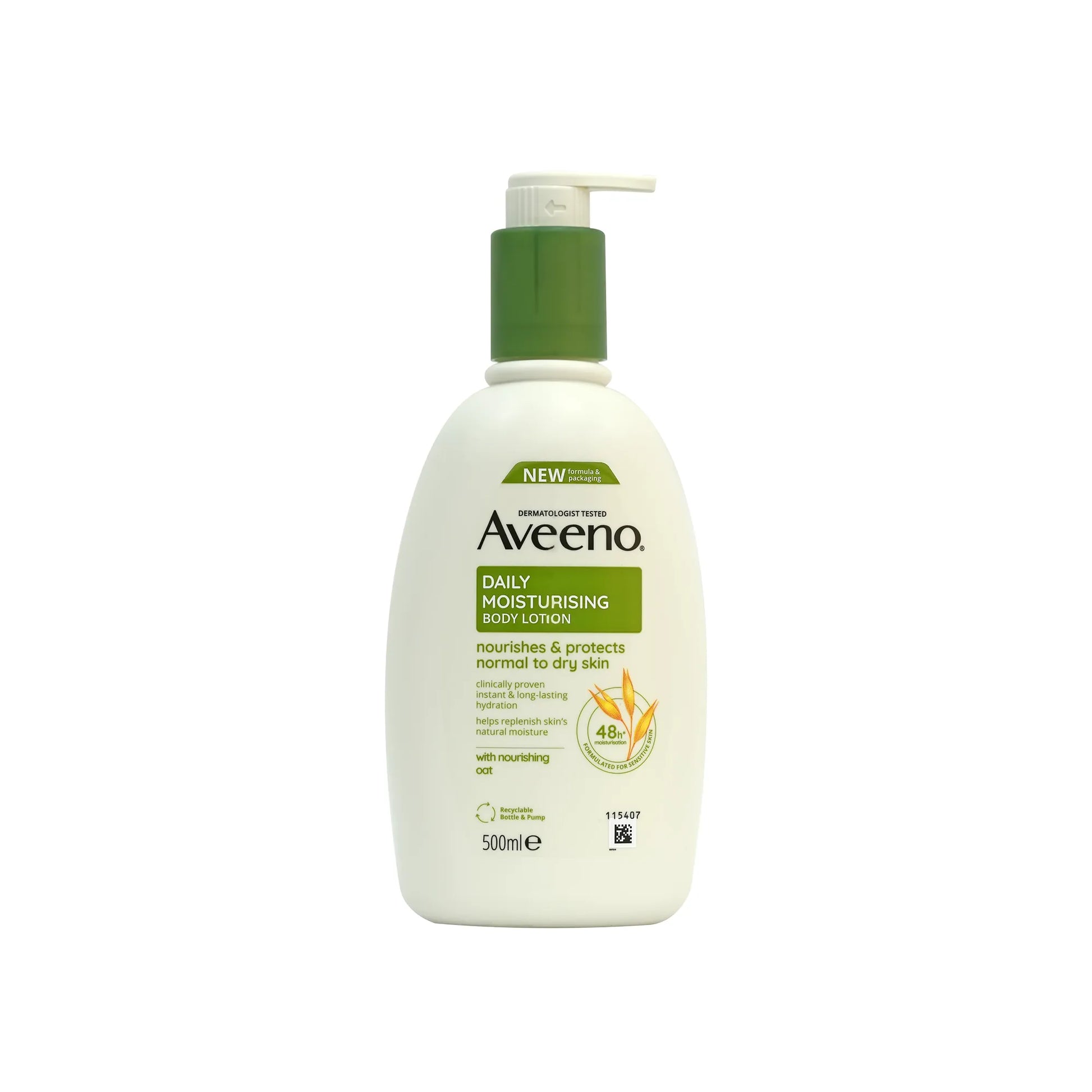 Aveeno Daily Moisturizing Body Lotion 500 ml
