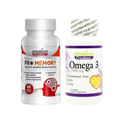 package American Creation Omega + Pro Memory
