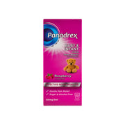 Panadrex 120 mg/5 ml Infant's Syrup 100 ml