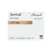 Xenical 120 Mg 84 Capsules for weight loss