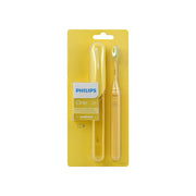 Philips One Yellow Battery Toothbrush YH1100/02