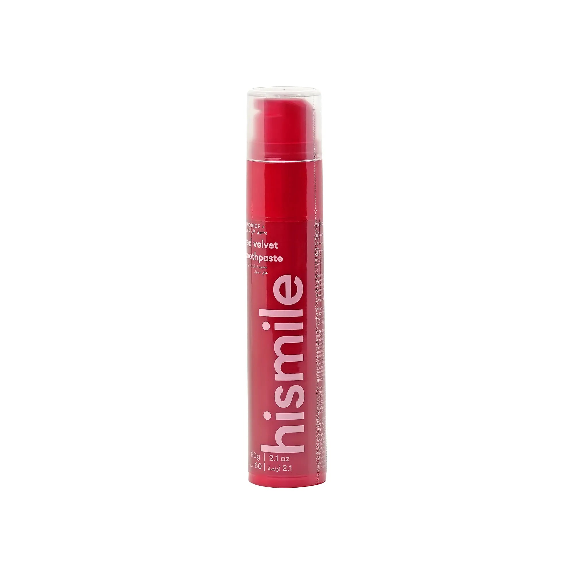 Hismile Red Velvet Toothpaste 60 g