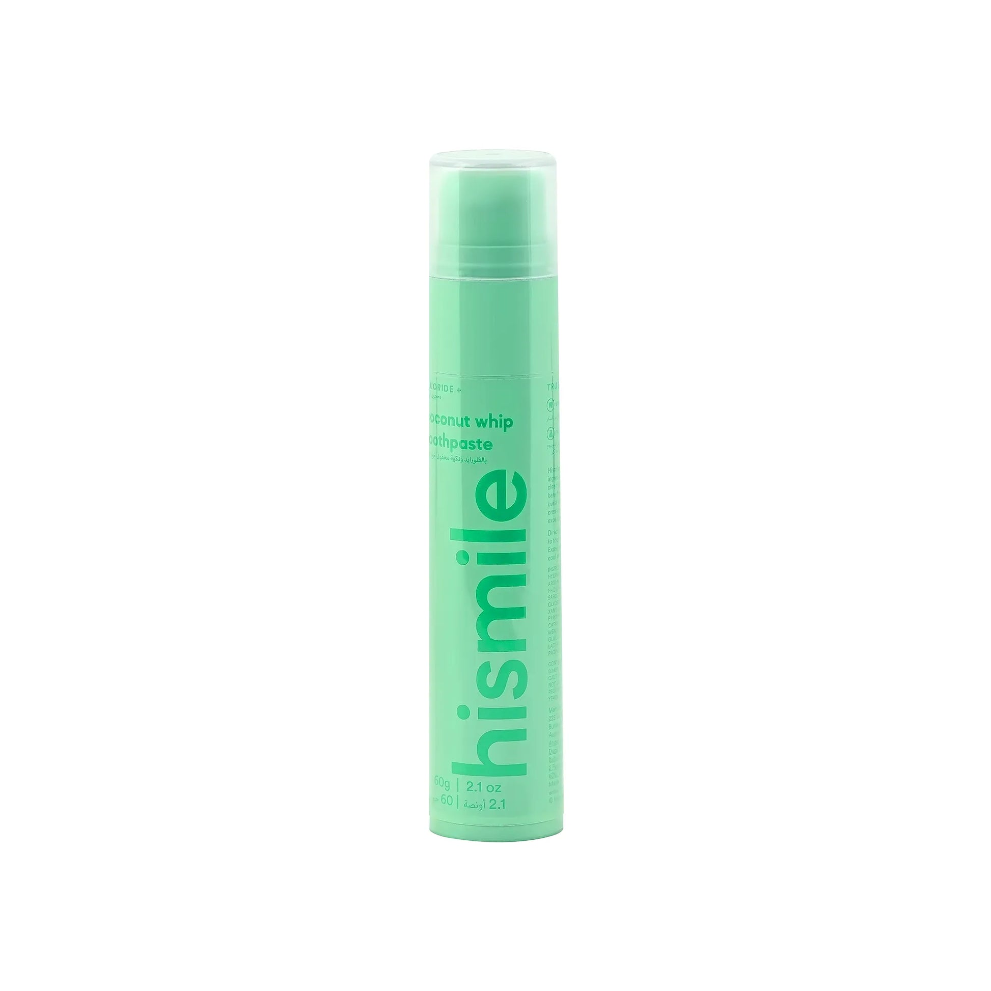 Hismile Coconut Whip Toothpaste 60 g