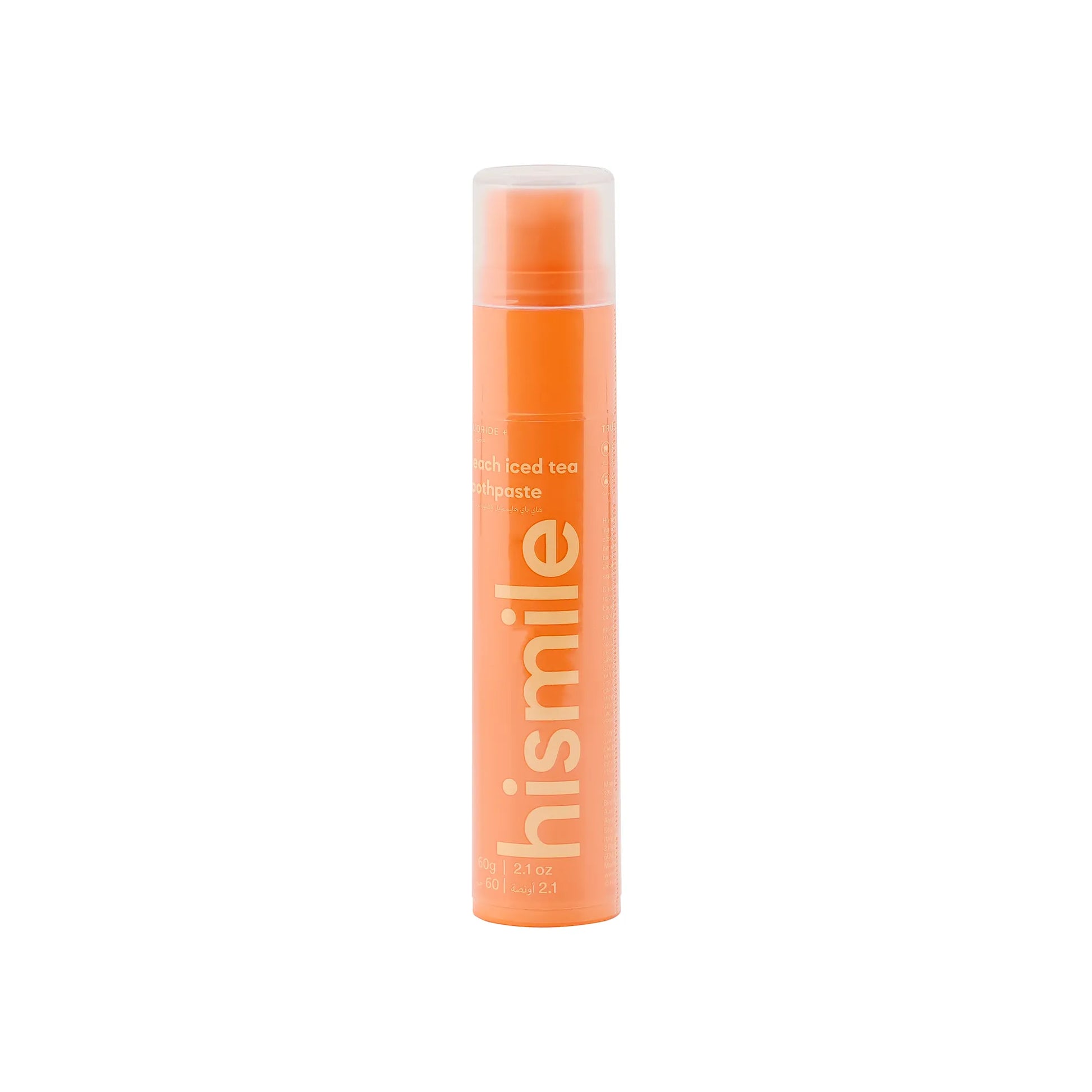 Hismile Peach Iced Tea Toothpaste 60 g