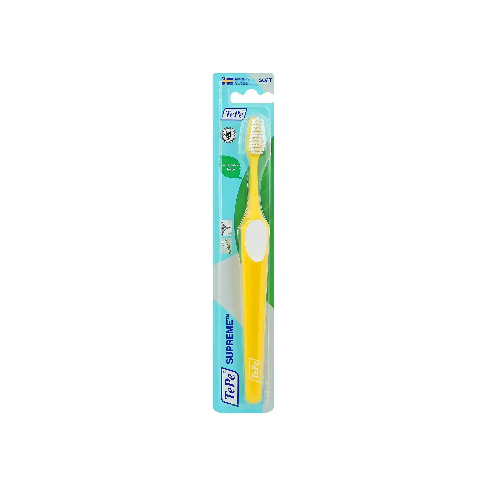 Tepe Supreme Soft Toothbrush 1 Pc
