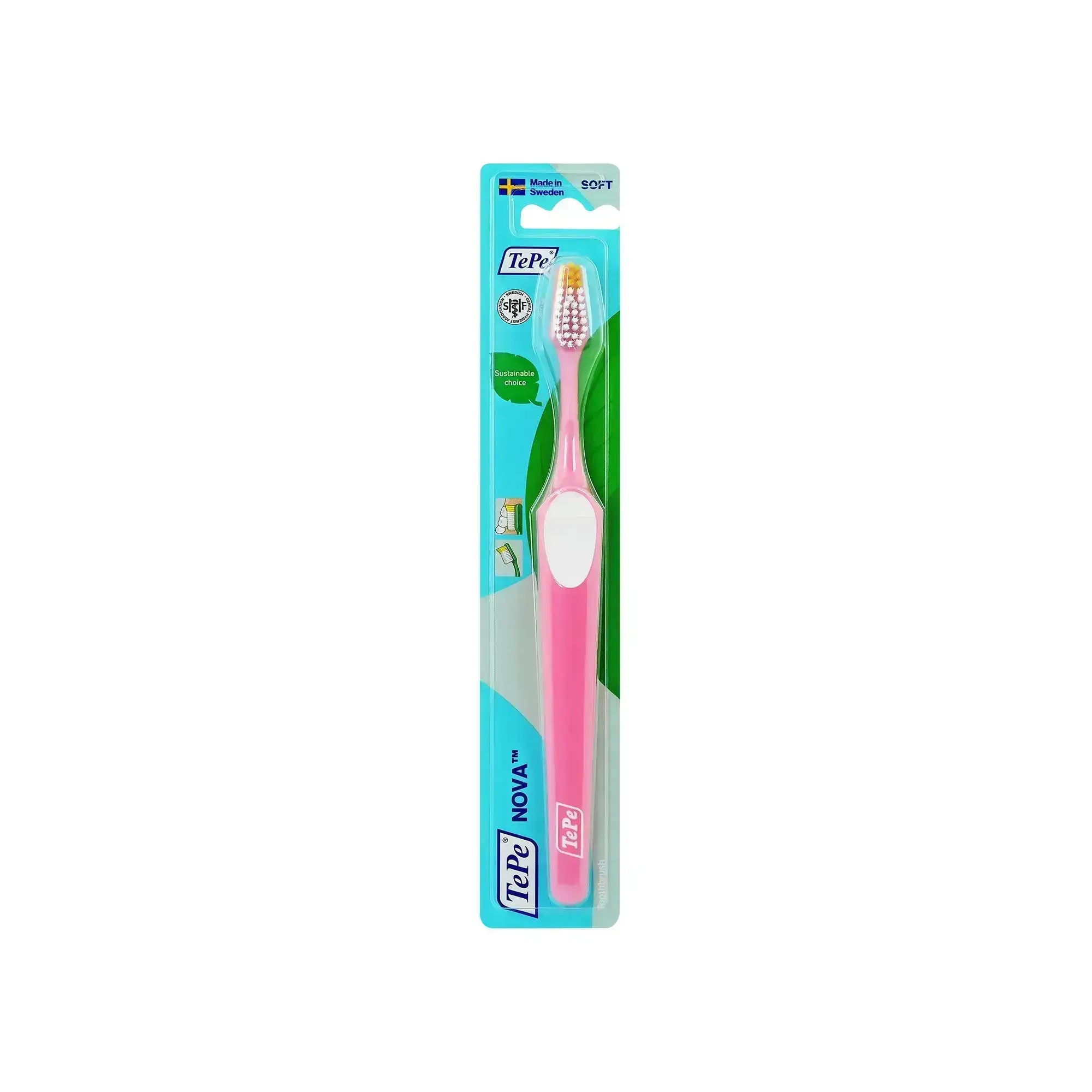 Tepe Nova Soft Toothbrush 1 Pc