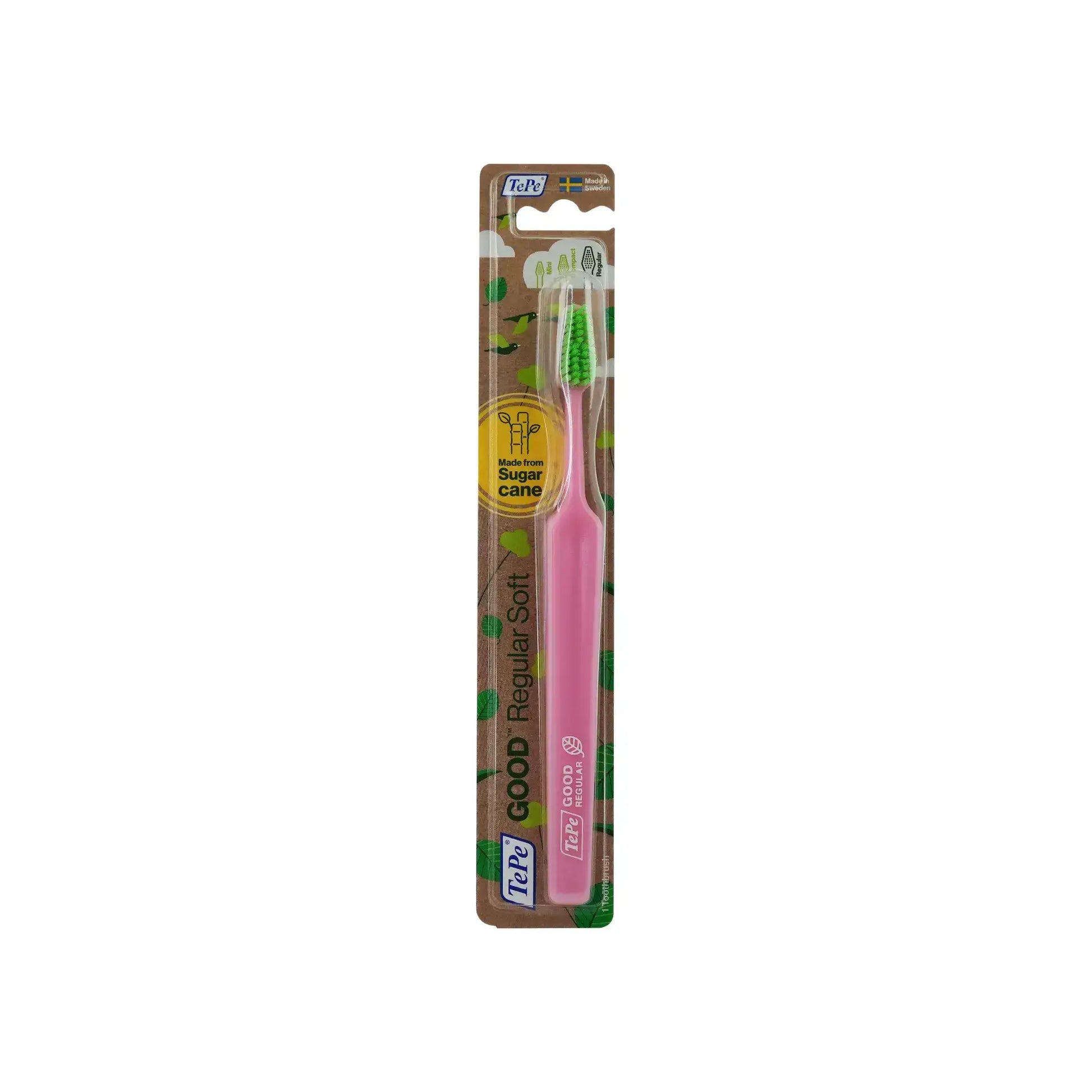 Tepe Good Regular Soft Toothbrush 1 Pc
