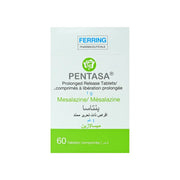 Pentasa 1 gm 60 Tabs